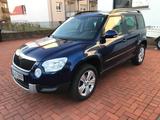 Skoda Yeti 1.8 TSI 4x4 Pano - Skoda Yeti: Allradantrieb, 1.8