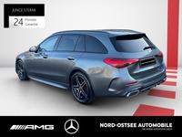 Mercedes-Benz C 220 d T AMG NIGHT AHK PARKPAKET PANO DAB 9G