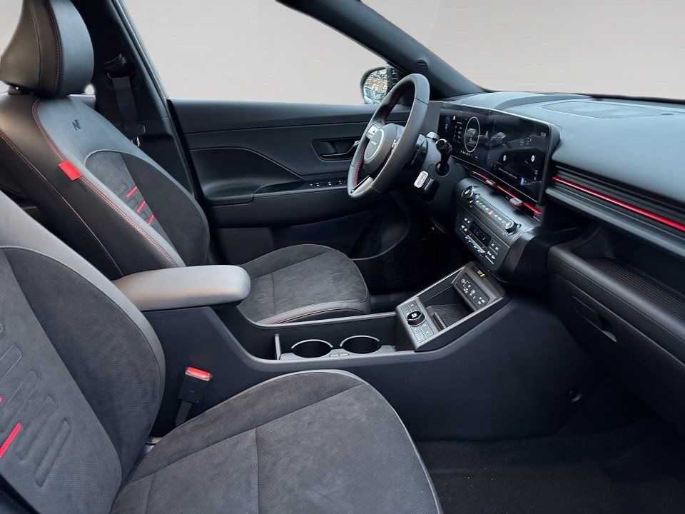 Fahrzeugabbildung Hyundai KONA Elektro 65kWh N Line X