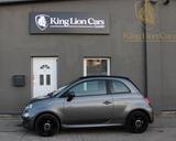 Fiat 500C 0,9 S Dualogic MTA AUTOMATIK+UCONNECT+PDC+ - Fiat 500C: Sitzheizung