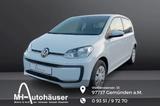 Volkswagen up! , Klima, FSP, Z.V. m. Fernbed.