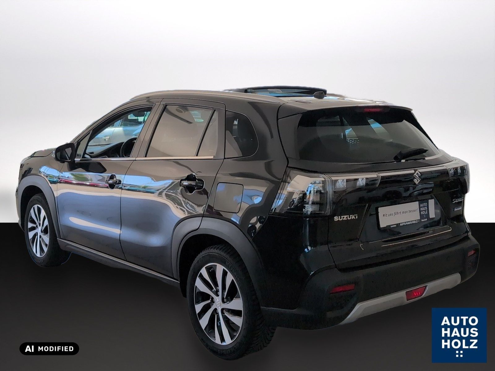 SUZUKI ANDERE S-Cross 1.4 Boosterjet Comfort ALLGRIP Navi – Bild 2