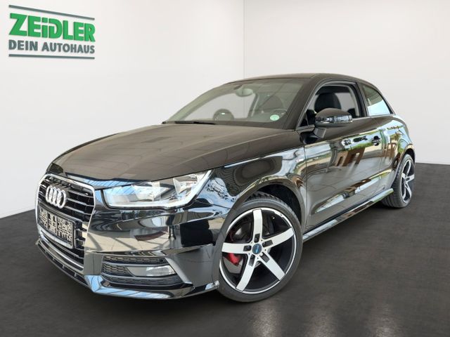 Audi A1 1.0 TFSI basis ultra S-line Optik*17 Zoll ALU