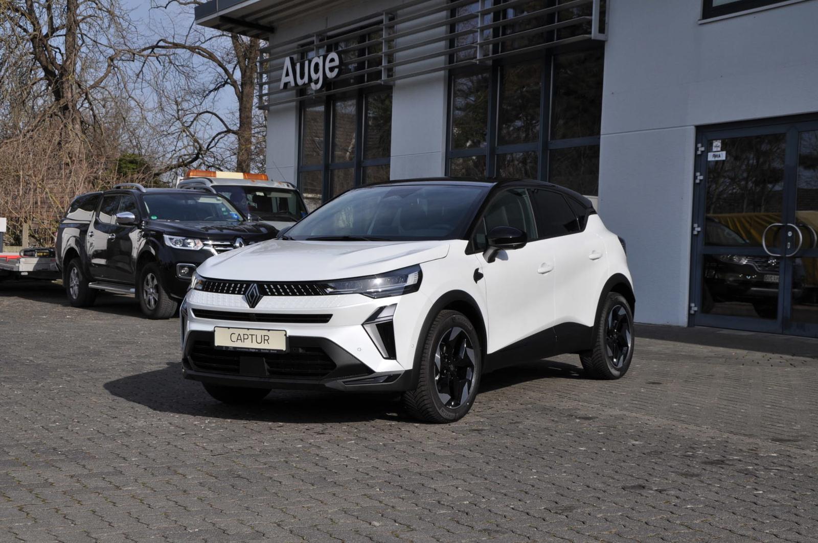 Renault Captur II Techno Mild Hybrid 160 EDC 360° KAMERA
