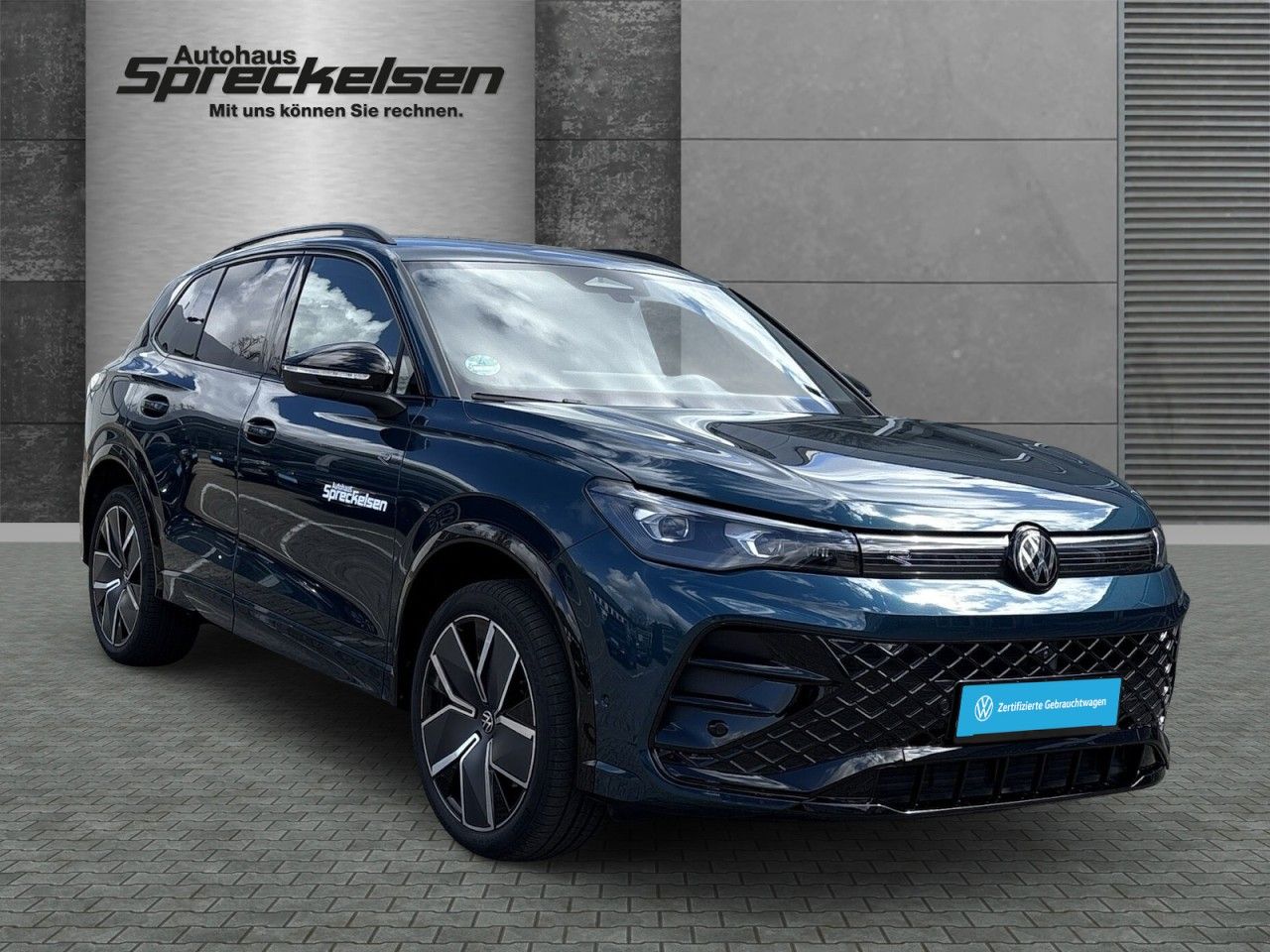 Volkswagen Tiguan - Bild 6
