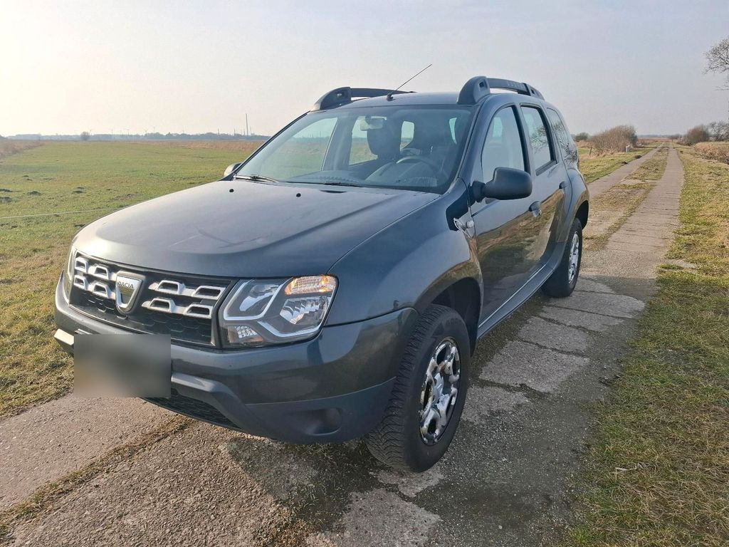 Image of Dacia Duster