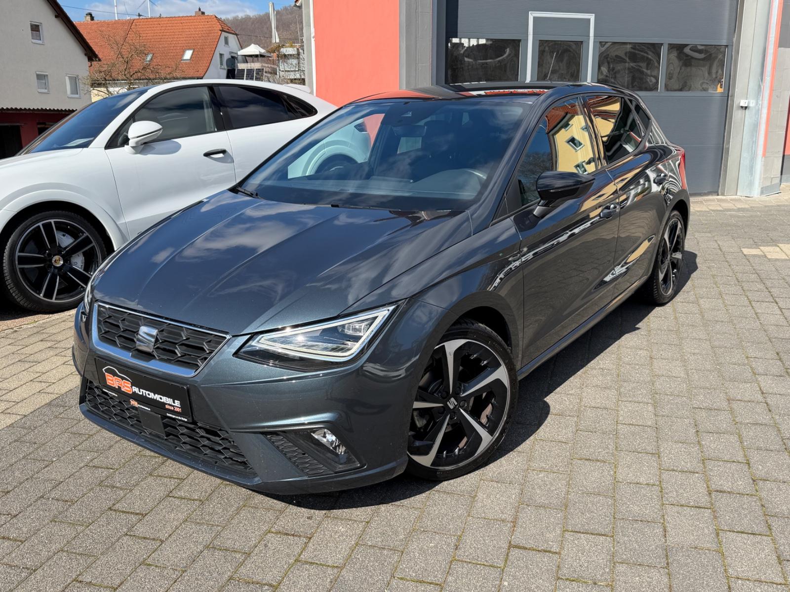 Seat Ibiza FR 1.5 TSI*DSG*NAVI*LED*VIRTUAL*ASSIST*