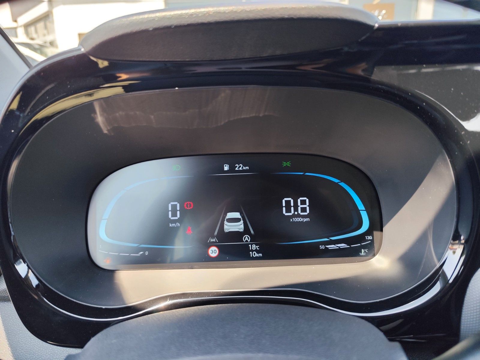 Hyundai i10 – Bild 11