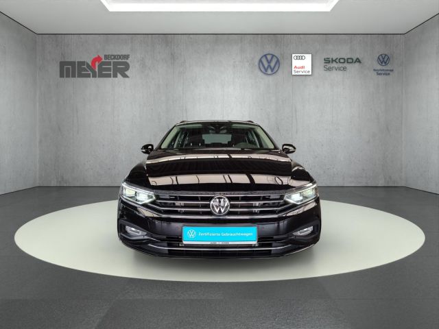 Passat Variant Business 2.0 TDI DSG Klima Navi