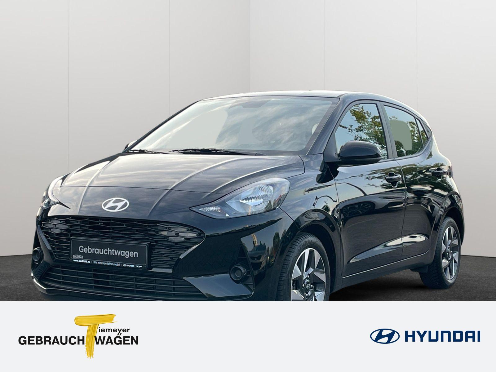 Hyundai i10 (MY25)1.0 Benzin(63 PS)  2WD Trend,Komfortpa
