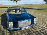 Mercedes-Benz 250 - Mercedes-Benz Coupé aus dem Jahr 1975