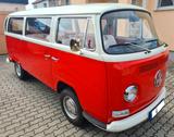 Volkswagen T2a Pringles Bus - 1 von 2 - VW Restauration, SD - Volkswagen T2: Kombi