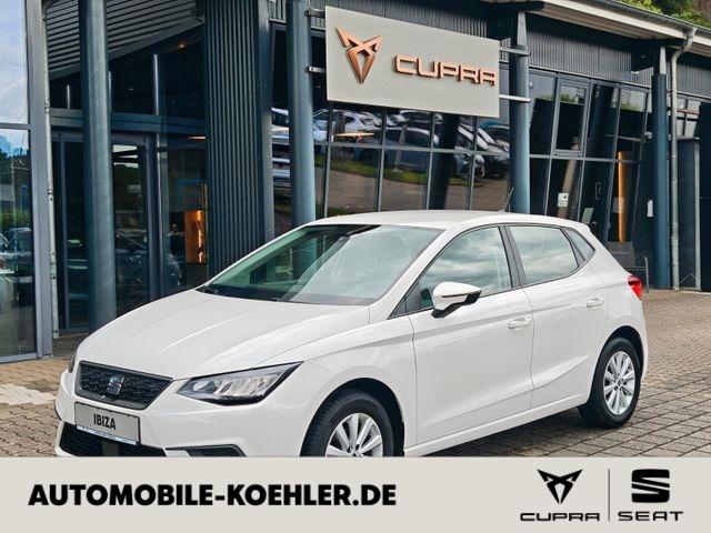 Seat Ibiza Style 80PS SHZ+LED+BT+ALU+TÜV+NEU