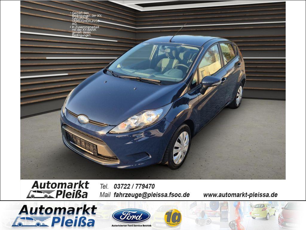 Ford Fiesta 1.25 Trend