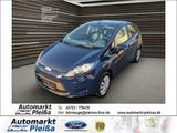 Ford Fiesta 1.25 Trend - gebrauchte Ford Fiesta aus dem Jahr 2008