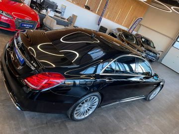 Mercedes-Benz S 65 AMG Lim. *Exclusiv*Chauffeur*TV*Memory*360°