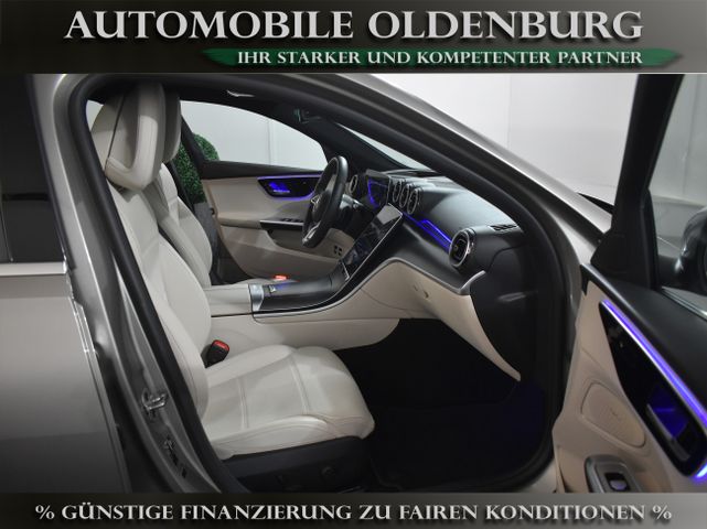 Mercedes-Benz C 300 e T Avantgarde *Distro+*AHK*HUD*Leder*KAM*