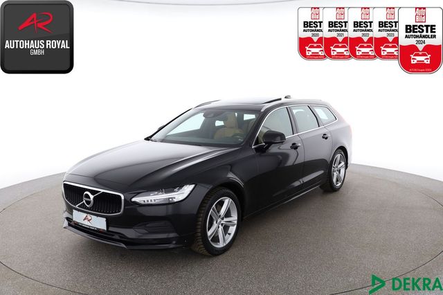 Volvo V90 2.0 D4 AWD MOMENTUM PANO,KAMERA,SCHECKHEFT