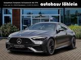 Mercedes-Benz CLE 53 AMG - Mercedes-Benz CLE 53 AMG: Grau, Ambiente-Beleuchtung