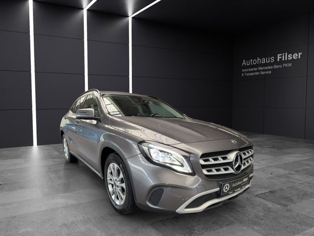 Mercedes-Benz GLA 220d*Style*TOTW*Memory* 360°*LED*el. Heck*