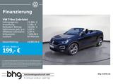 Volkswagen T-Roc Cabriolet R-Line 1.5 l TSI OPF *LED*KLIMA* - VW T-Roc in Karlsruhe
