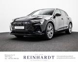 Audi E-TRON 55 2x S LINE/BLACK/21Z/MTRX/ACC/HuD/PANO - Audi e-tron Gebrauchtwagen