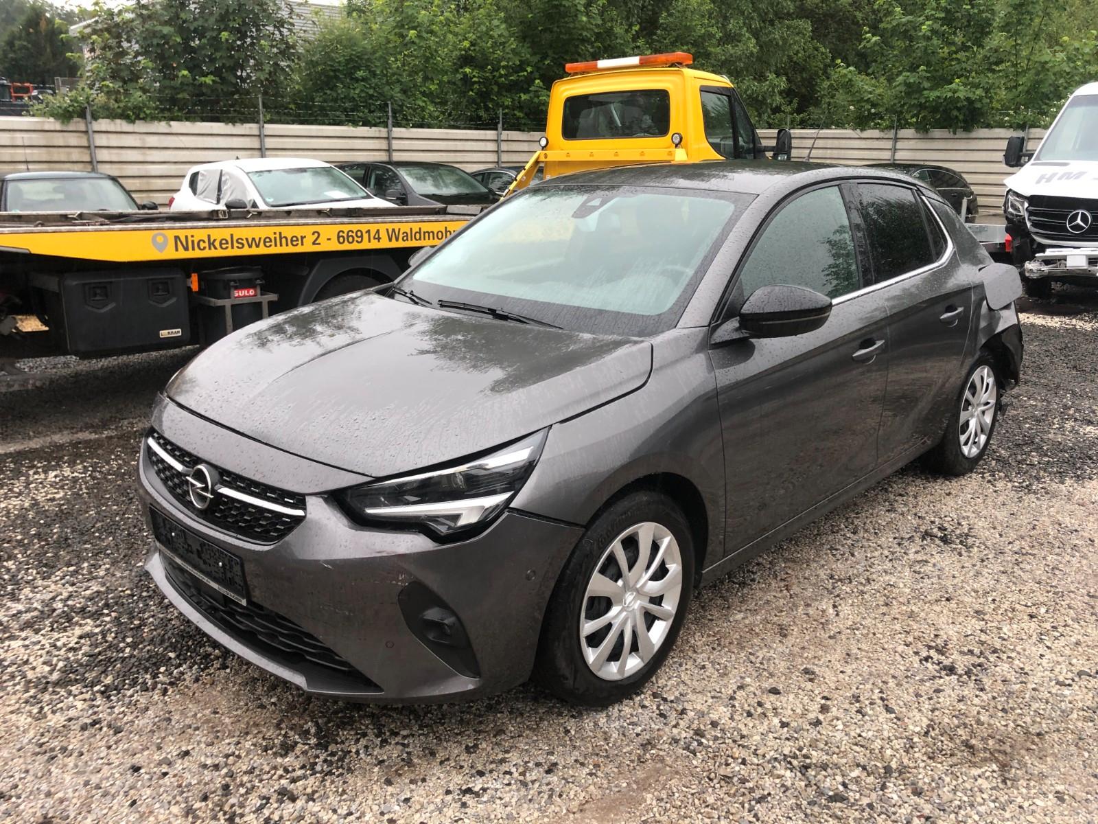 Opel Corsa F Elegance