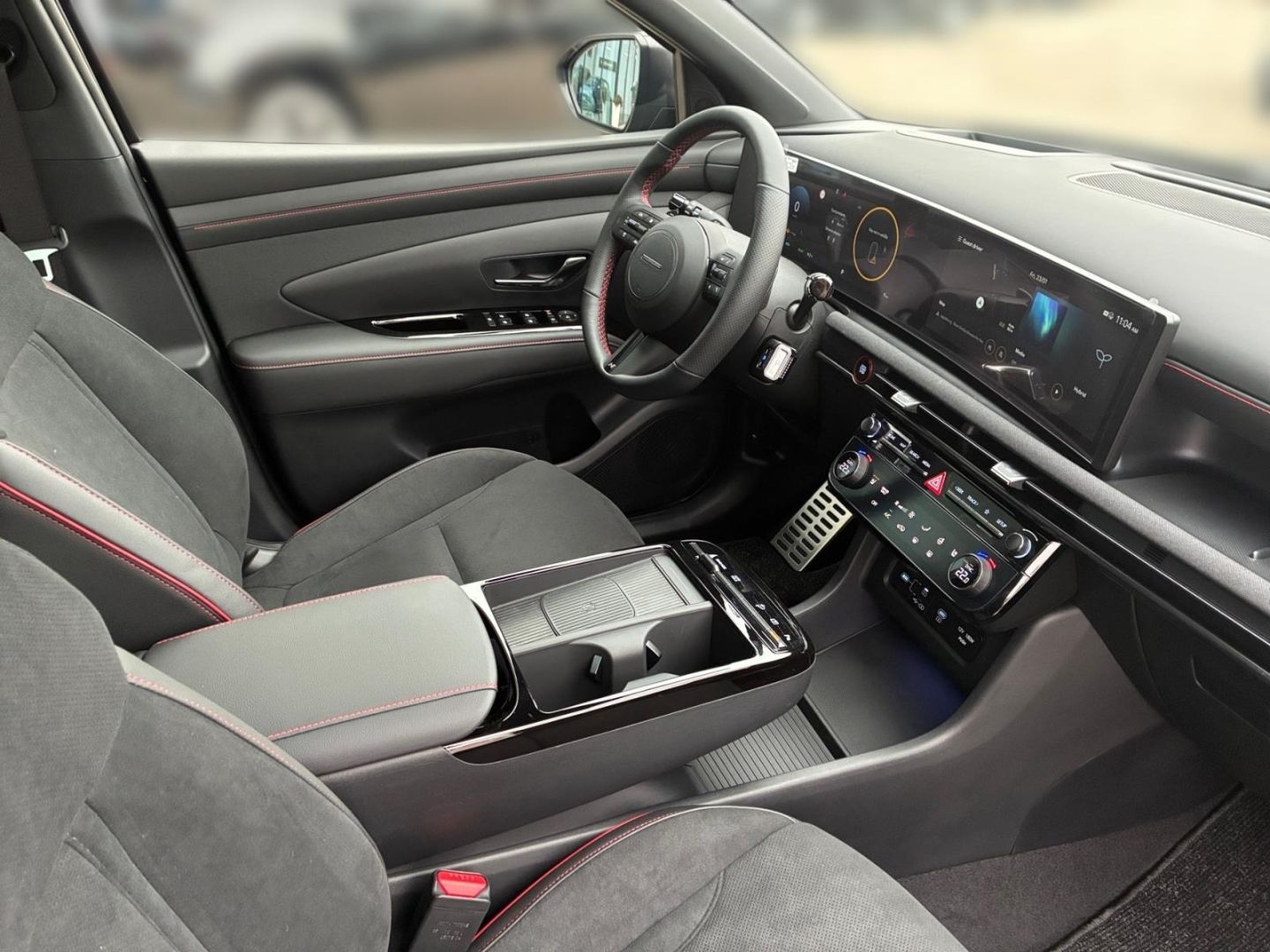 Hyundai Tucson – Bild 14