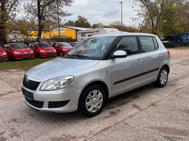 Skoda Fabia 1.2l Euro5 Klima