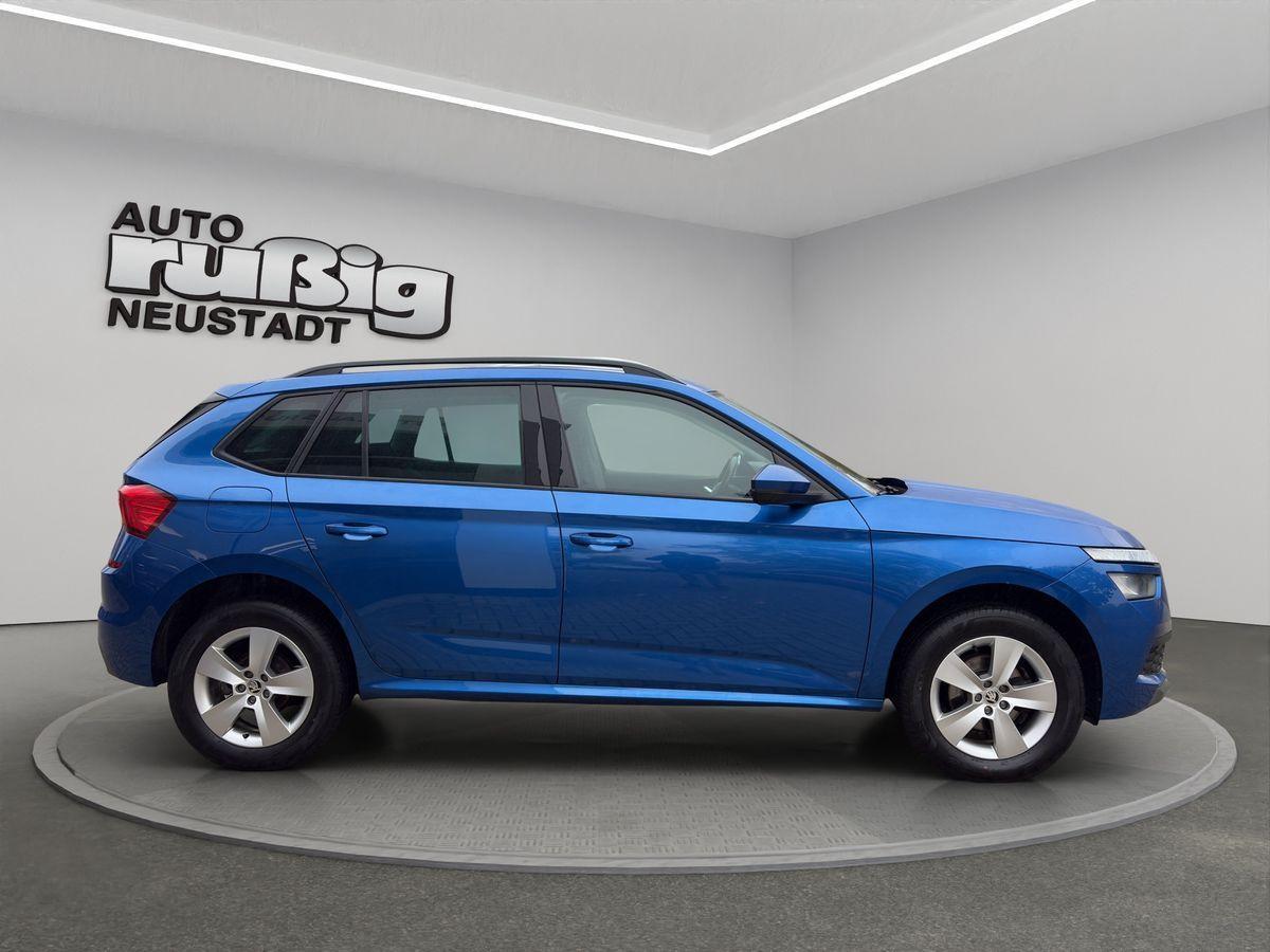 Skoda Kamiq Ambition 1.0 TSI*Klimaa.*Sitzh.*DAB*1.H