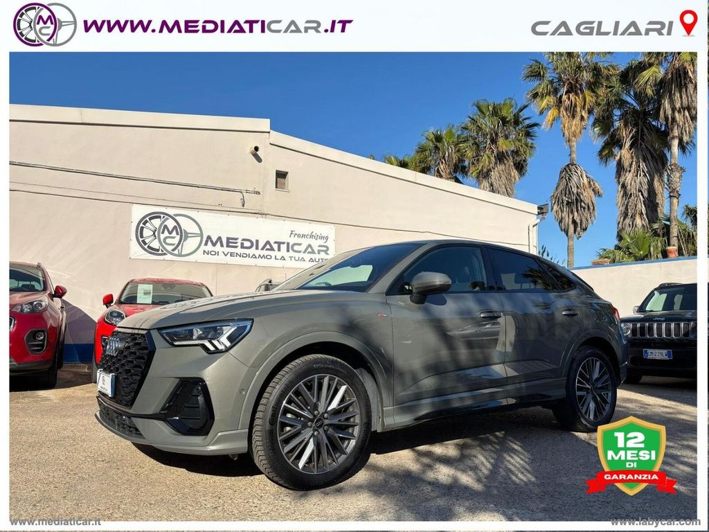 Image of Audi Q3