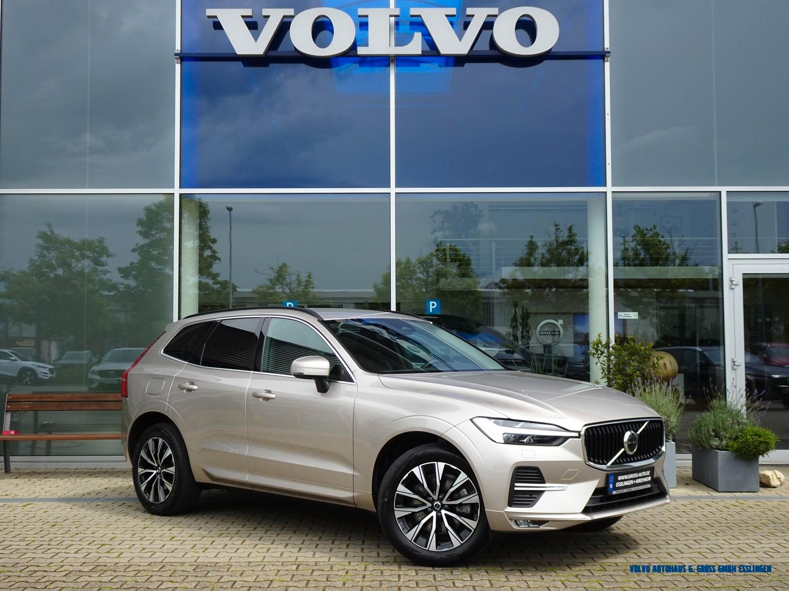 Volvo XC60 B4 Geartronic Core