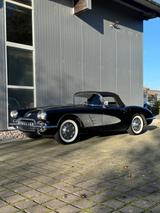 Corvette C1 - schwarze Corvette C1