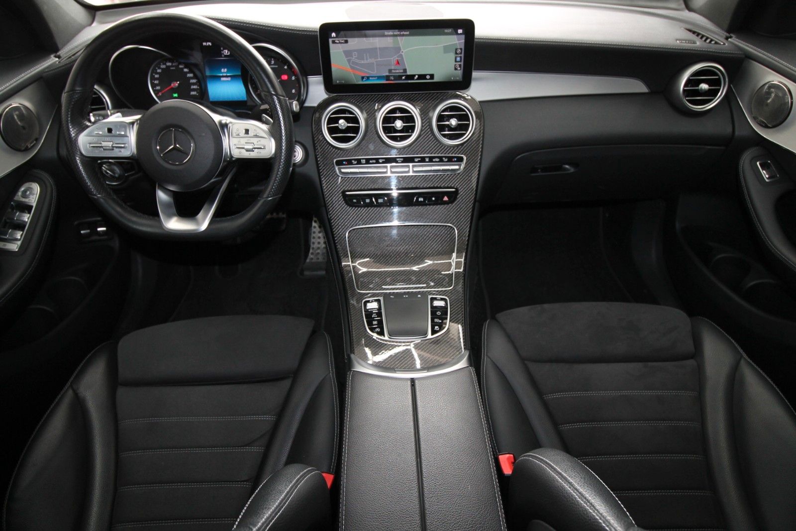 Mercedes-Benz GLC 400d Coupe 4Matic AMG-Line Burmester foto 13