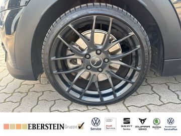 MINI Cooper S Cabrio Yours Trim LED PDC SHZ