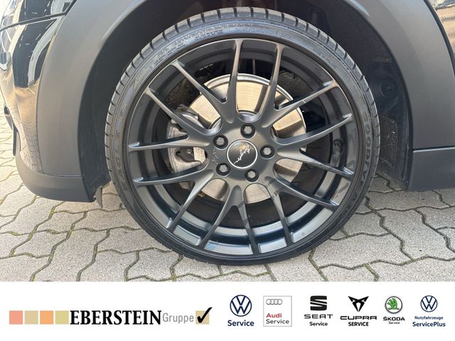 MINI Cooper S Cabrio Yours Trim LED PDC SHZ