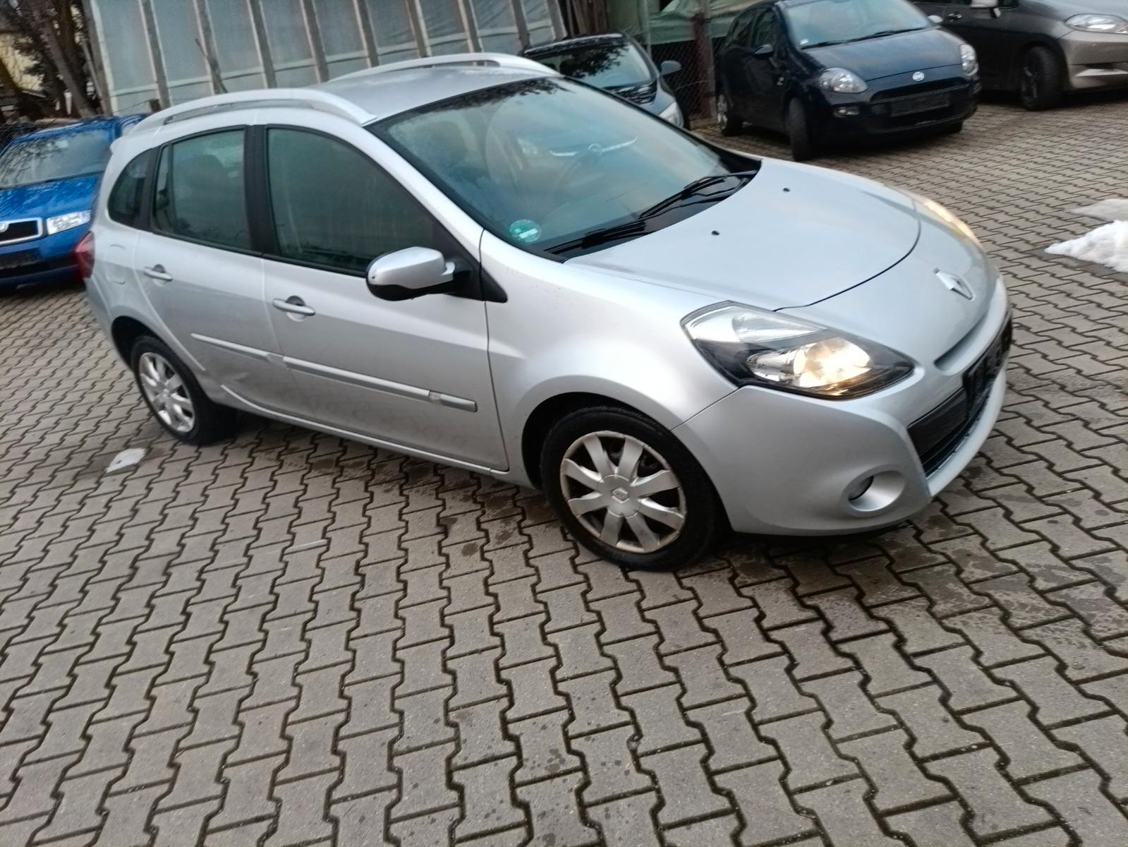 Renault Clio Grandtour Dynamique