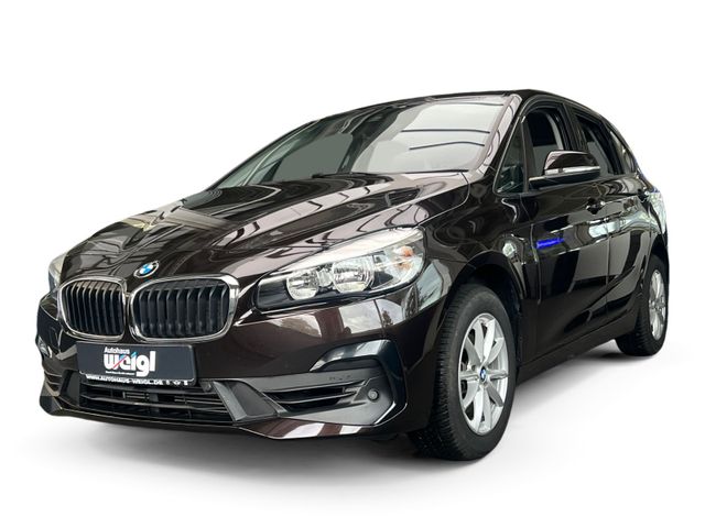 BMW 218i Active Tourer Advantage +Parkassis+Navi+PDC