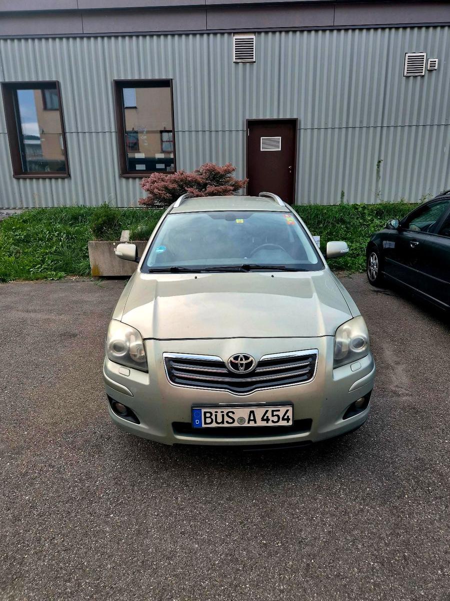 Toyota Avensis 2006 — photo 5