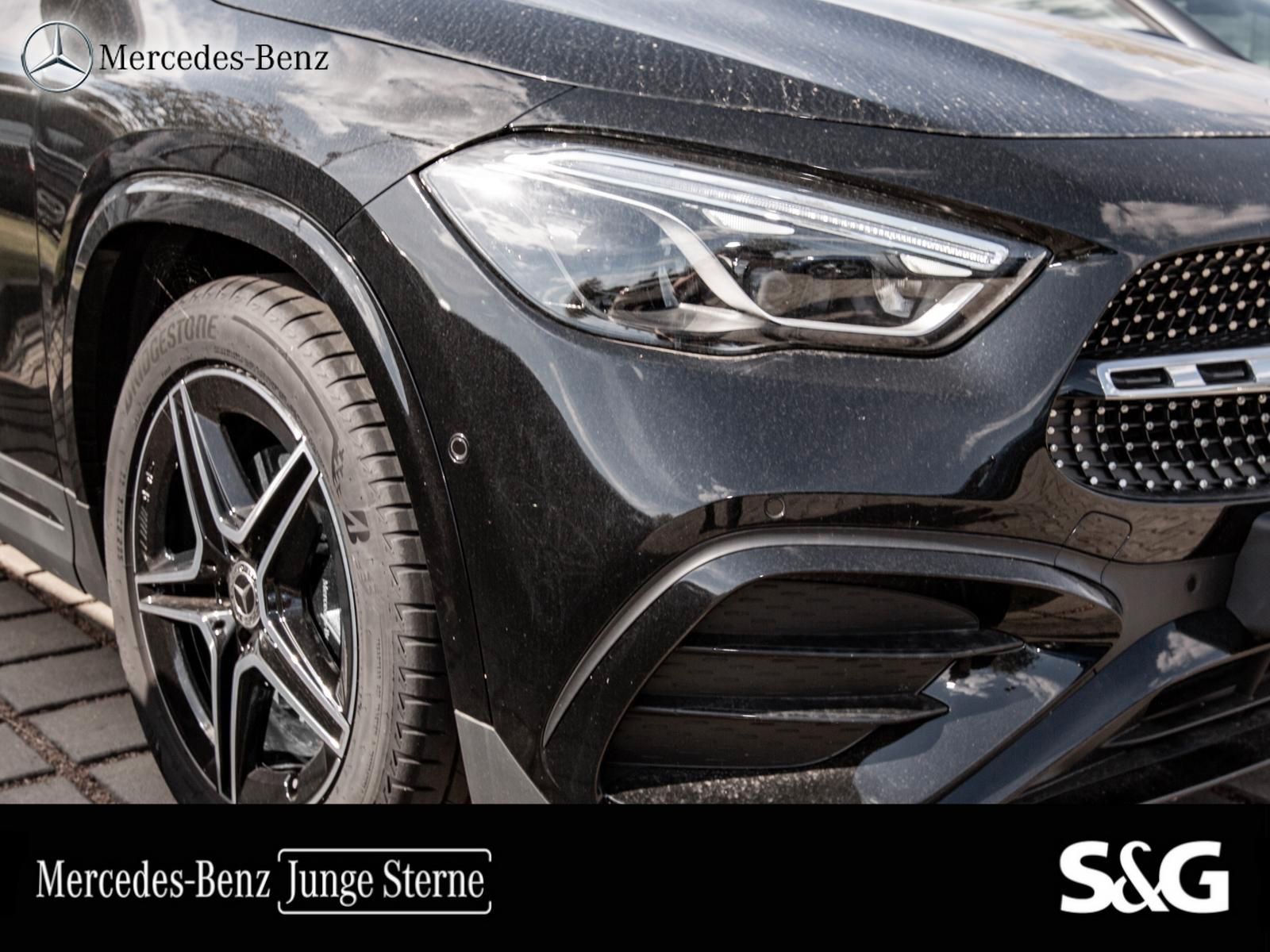 Mercedes-Benz GLA 200 AMG M-LED+360°+Night imagem 3