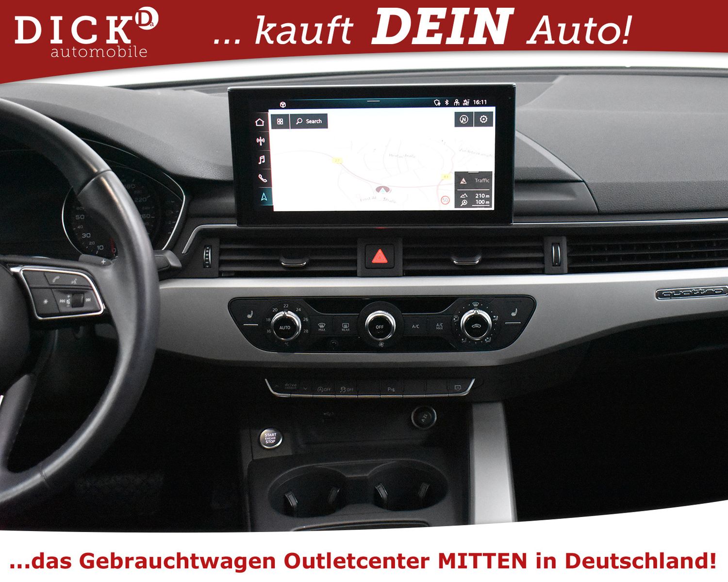 AUDI A5 Sportb 40d Sport Quatt >NAVI+LED+KAM+SHZ+AHK+ - Image 14