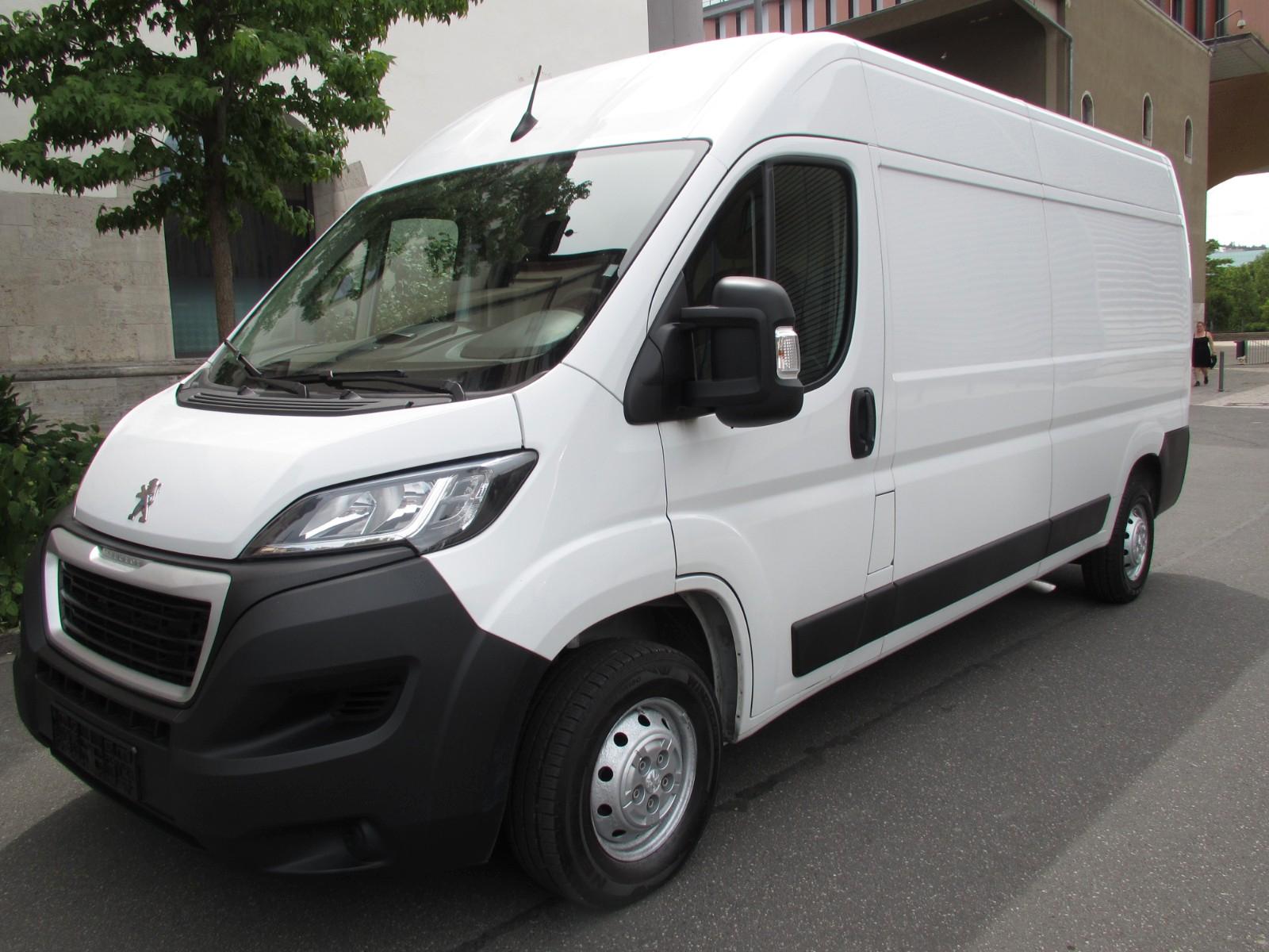 Peugeot Boxer Kasten Hochraum 335 L3H2 BlueHDi 140