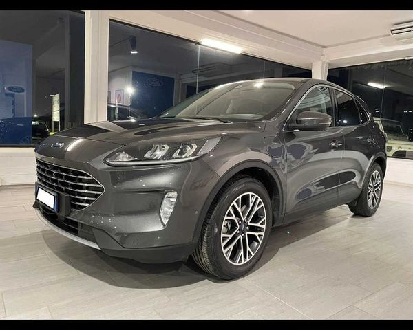 Ford Kuga 3ª serie 2.5 Plug In Hybrid 225 CV CVT