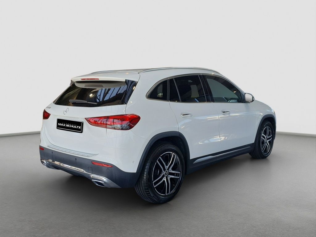 Fahrzeugabbildung Mercedes-Benz GLA 200 AHZV*K-GO*KAMERA*THERMOTRONIC*DAB*LED*