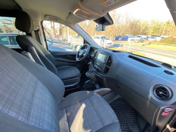 Fahrzeugabbildung Mercedes-Benz Vito 114 CDI Mixto Extralang*LKW*5.Sitze*Klima*