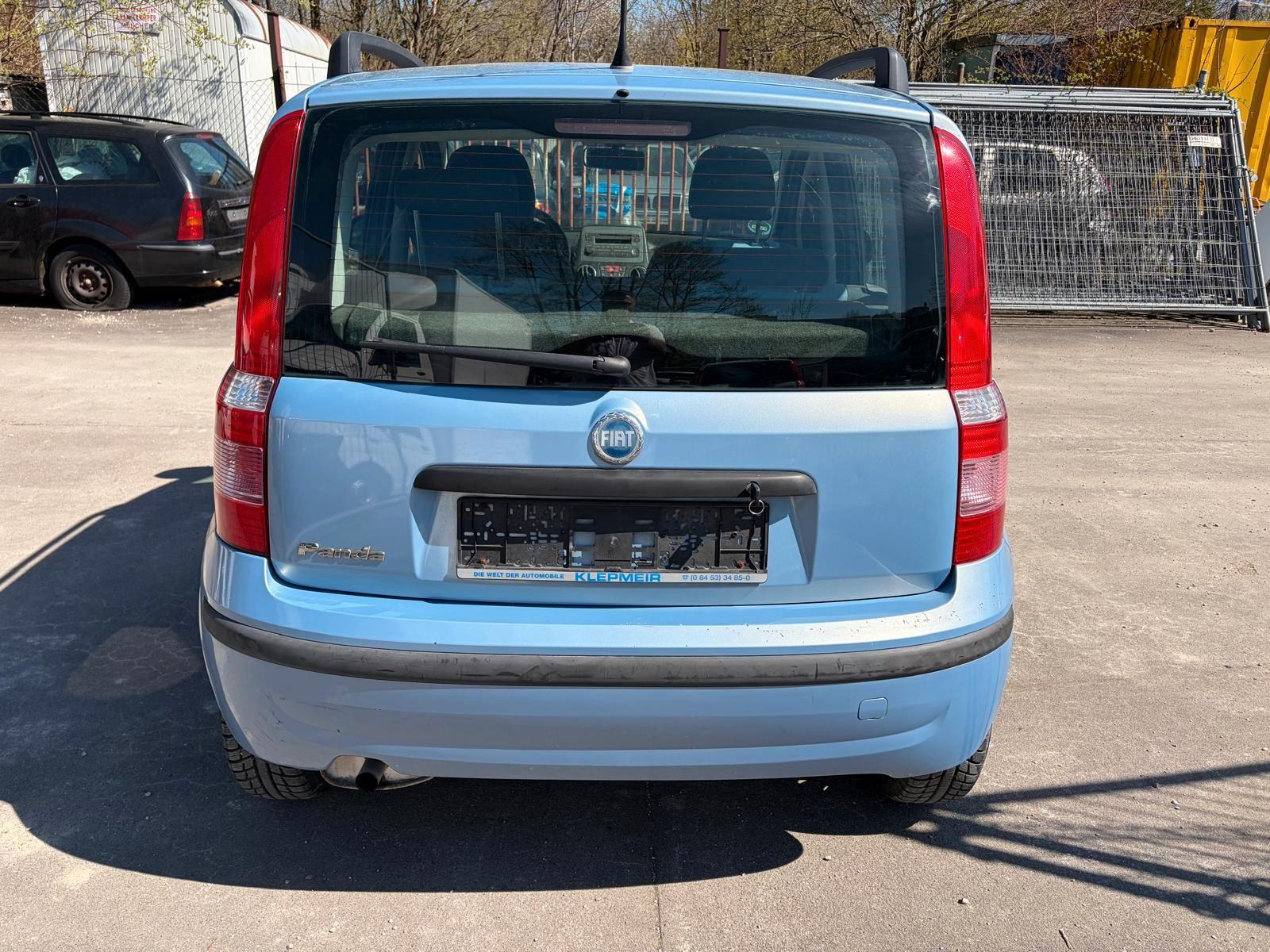 Fiat Panda 1.2 8V Dynamic*Klima*HU/02,28