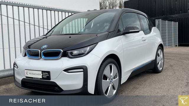 BMW i3 120Ah Navi,ParkAss,RFK,Wärmepumpe,DAB,19"