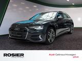 Audi A6 Avant sport 50 TDI quattro tiptronic ACC PANO - Audi A6: Automatik