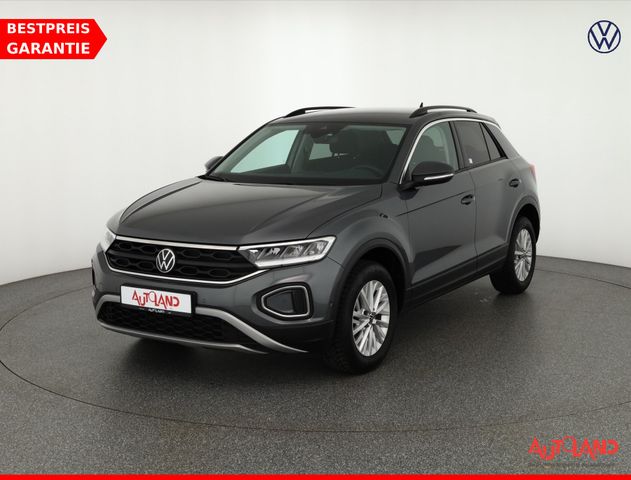 Volkswagen T-Roc 1.0 TSI LED Carplay Sitzheizung