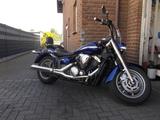 Yamaha XVS 1300 Viel Zubehör, Große Inspektion Neu - YAMAHA CHOPPER XVS 1300